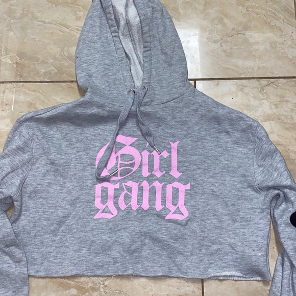 Girl gang crop top - Picture 1 of 1